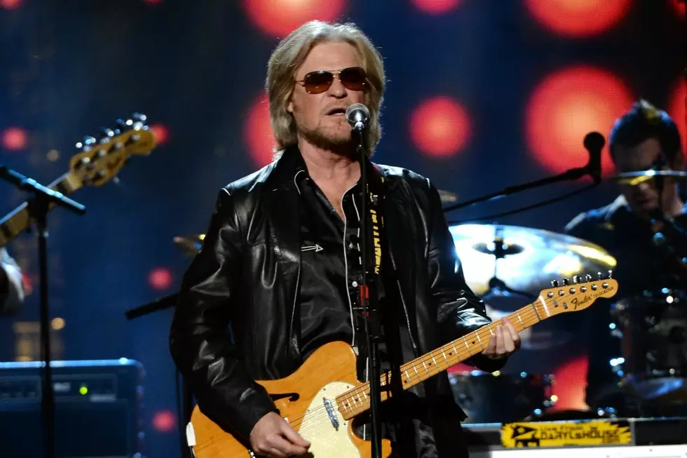 Daryl Hall’s Restaurant Catches Fire