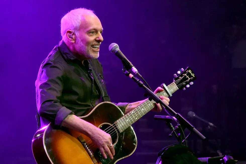 Peter Frampton Patiently Explains Why He Doesn’t Perform Humble Pie Songs He Didn’t Record
