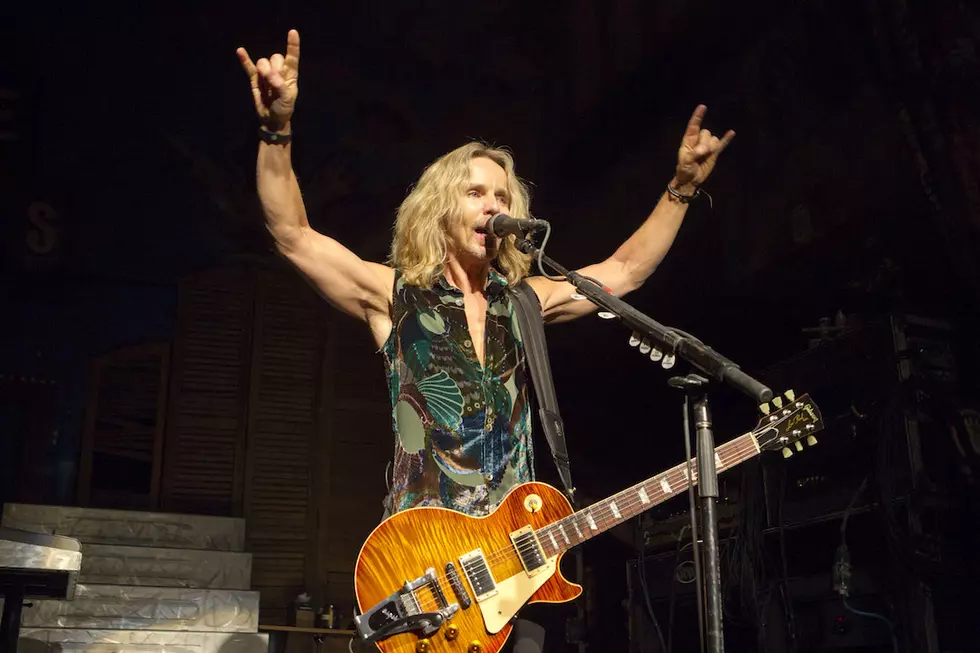 Tommy Shaw Sings Queen