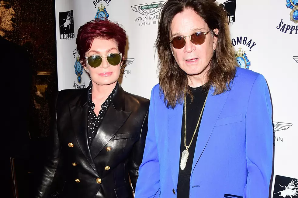 Sharon Osbourne Addresses Ozzy Separation: ‘I Can’t Keep Living Like This’