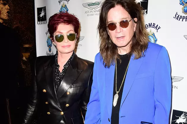 How Kitchen Comment Turned Sharon Osbourne Into Ozzy’s Manager