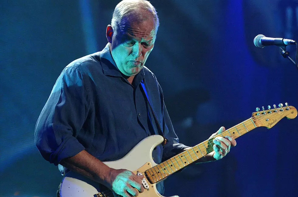 David Gilmour's Solo Tour