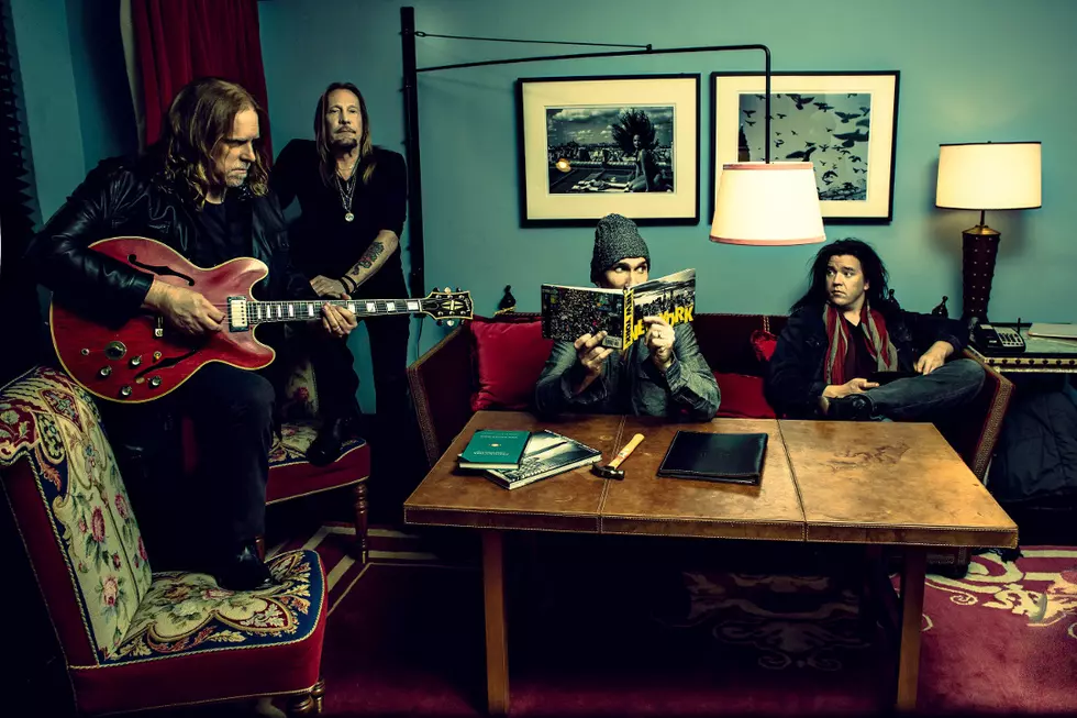 Warren Haynes Looks Forward to a ‘Very Memorable Few Days’ at Mountain Jam: Exclusive Interview
