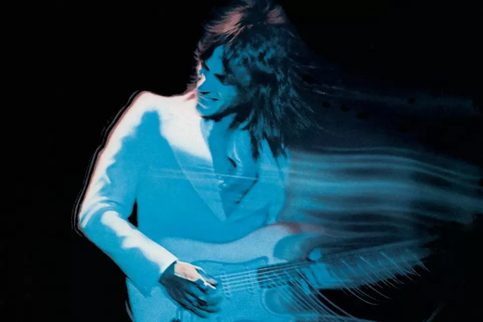 When Jeff Beck Tried to Stay on a Roll With ‘Wired’
