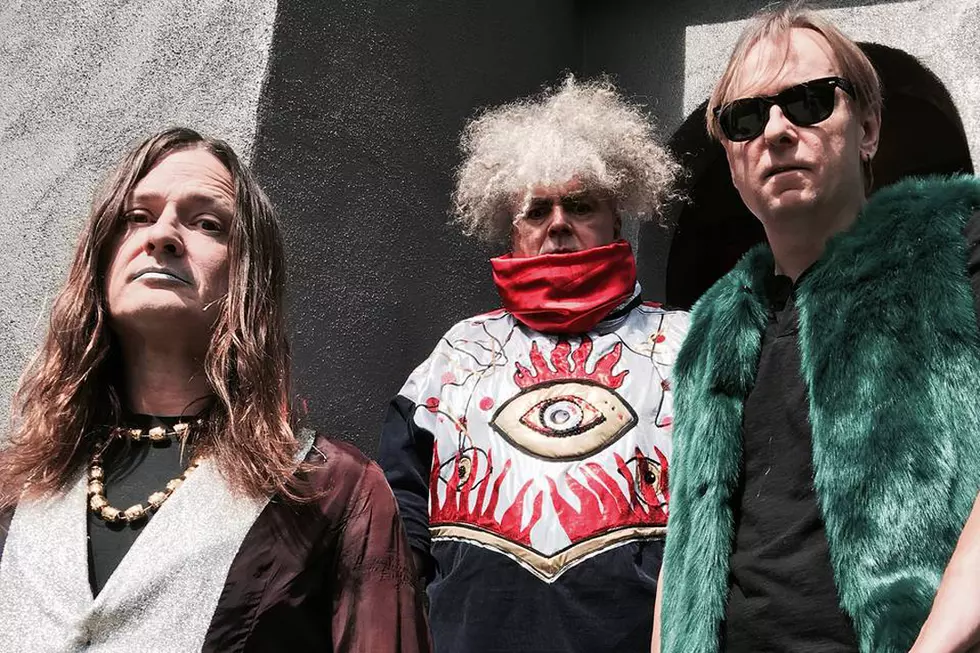 Melvins Cover the Beatles’ ‘I Want to Tell You,’ Announce New Tour