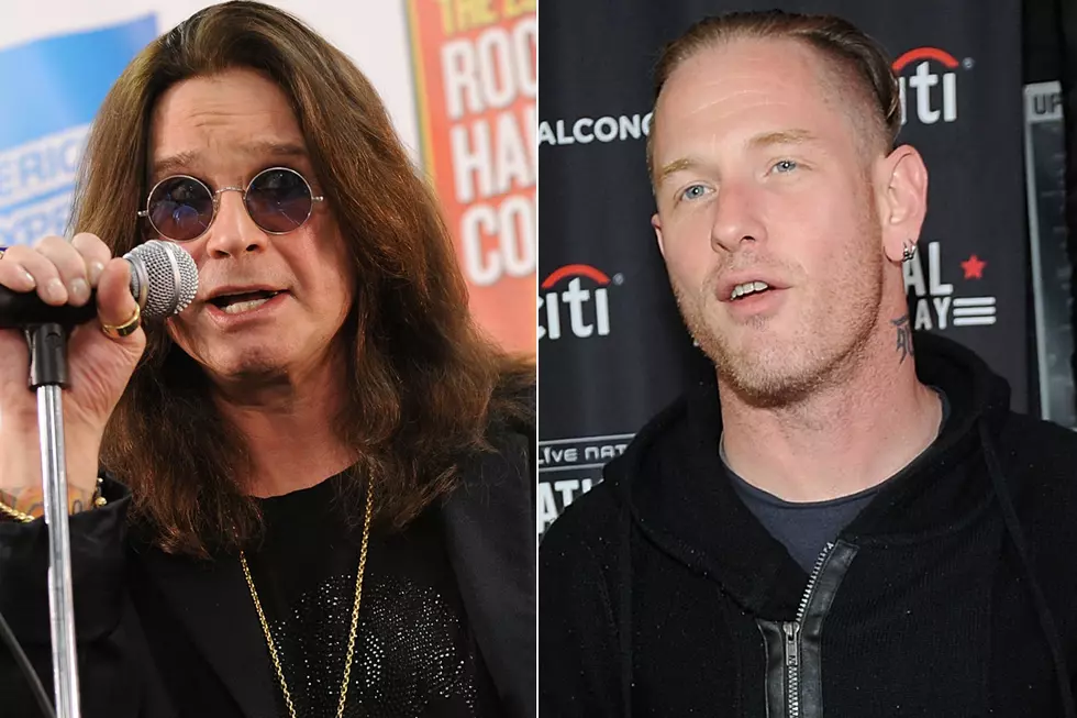 Ozzy Osbourne Combines Ozzfest With Knotfest, Black Sabbath to Headline