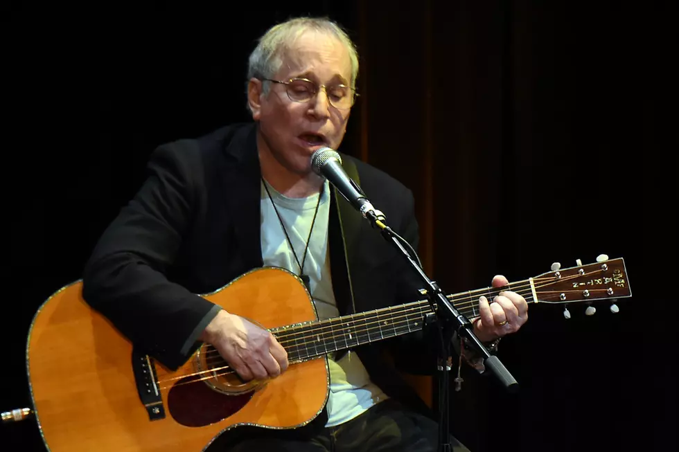 Paul Simon May Take a Break From Songwriting