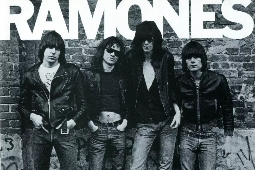 Ramones’ Debut to Receive Deluxe 40th Anniversary Reissue