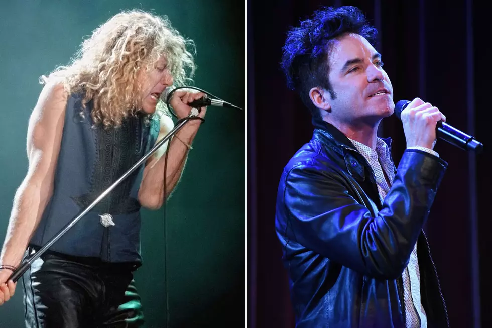 Train Covers Led Zeppelin Tune