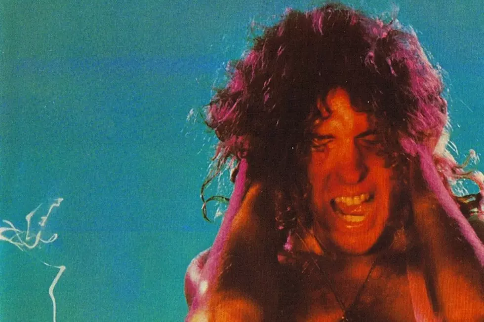 40 Years Ago: Sammy Hagar Begins His Solo Career With ‘Nine on a Ten Scale’
