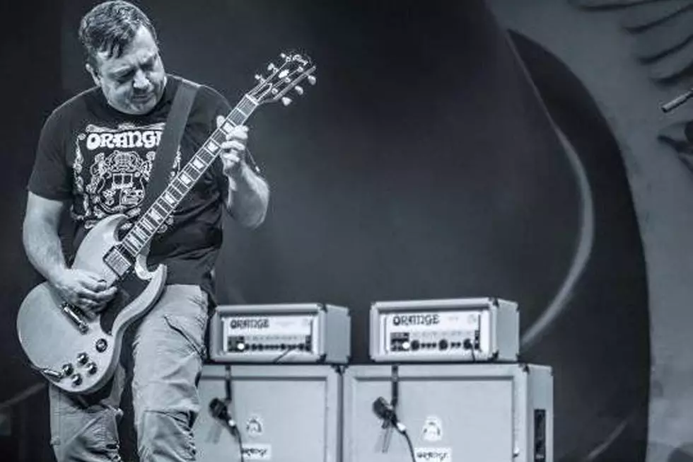 Clutch’s Tim Sult Talks Motorhead, Deep Purple and That ‘X-Ray Visions’ Breakdown