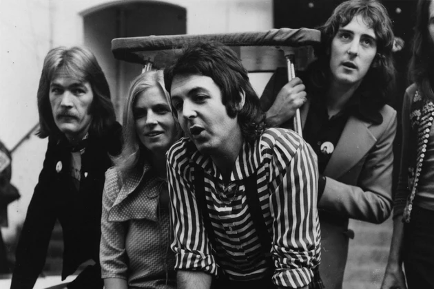 Paul McCartney Looks Back on Forming Wings: &#8216;We Were Terrible&#8217;