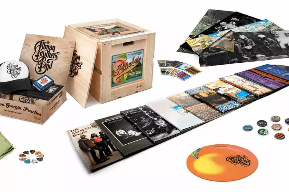 Allman Brothers Remasters Collected in New Vinyl Set