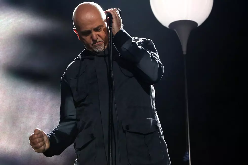 Listen to Peter Gabriel’s New Song, ‘I’m Amazing’