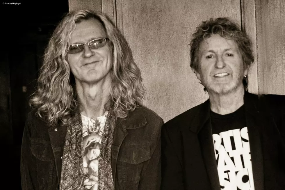 Listen to Jon Anderson and Roine Stolt’s ‘Invention': Exclusive Premiere