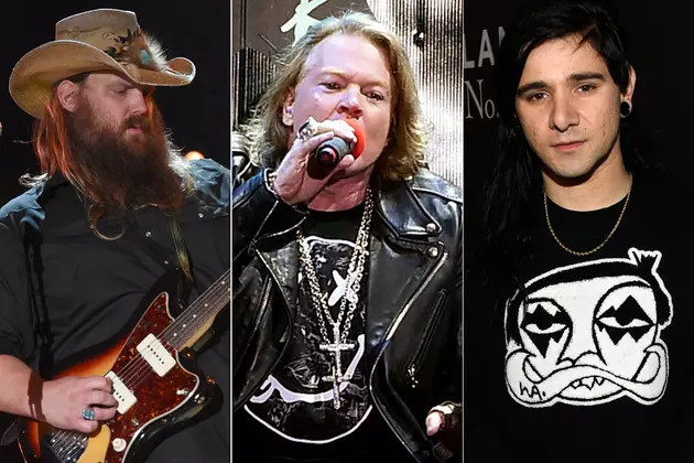 Guns N&#8217; Roses Name Chris Stapleton, Skrillex + More as Opening Acts