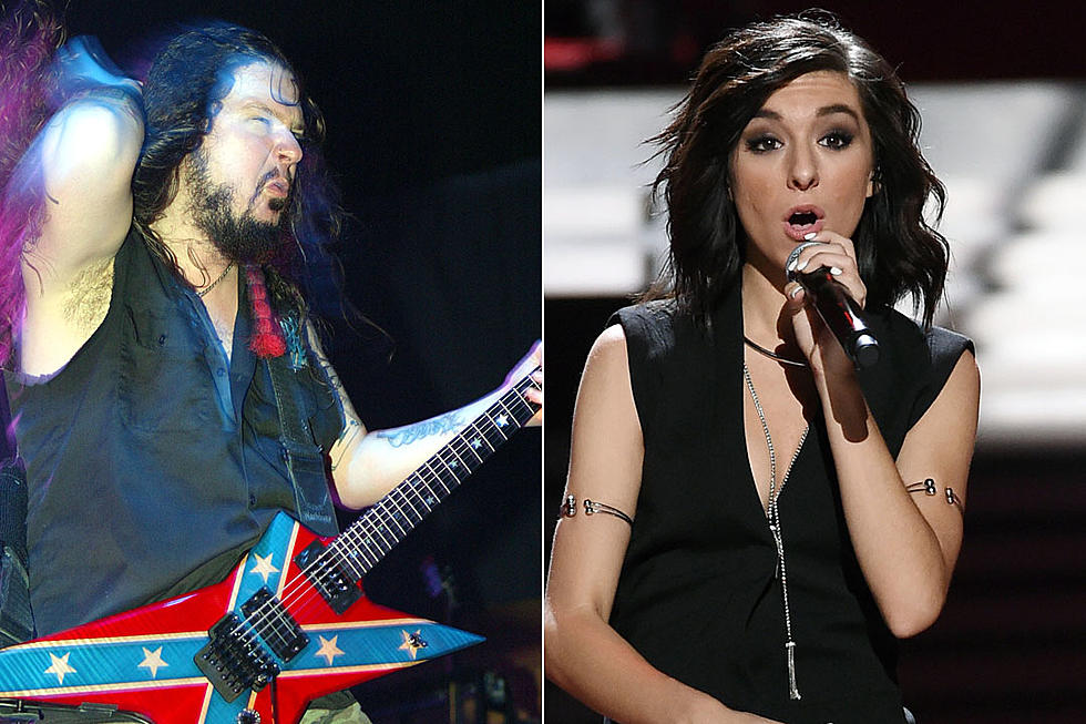 Pantera Reacts to the Killing of ‘The Voice’ Singer Christina Grimmie