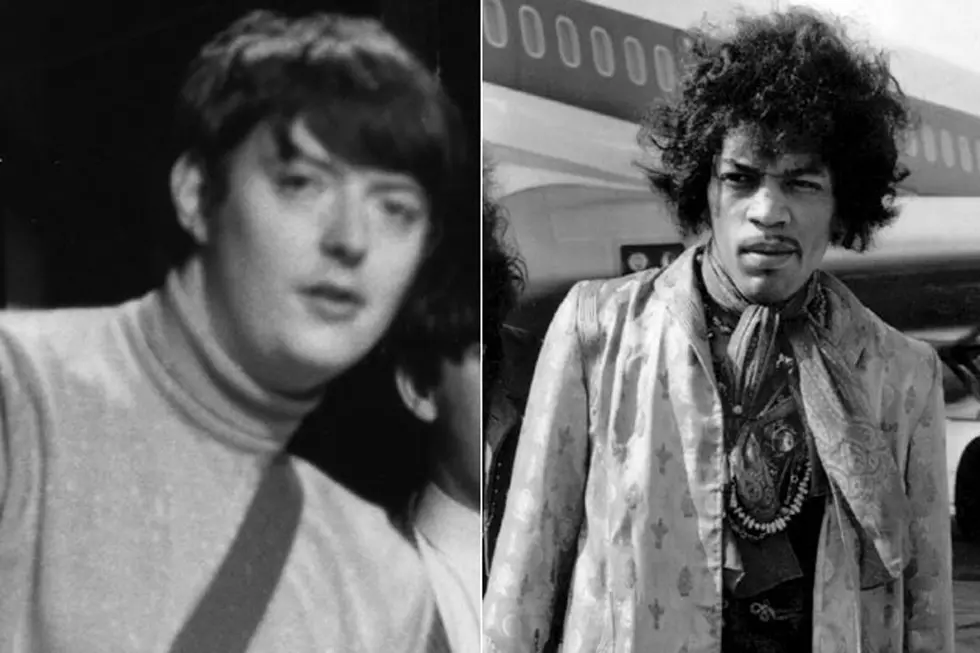 When Chas Chandler First Experienced Jimi Hendrix in Concert