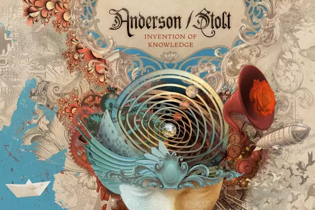 Listen to Jon Anderson and Roine Stolt&#8217;s &#8216;Invention': Exclusive Premiere