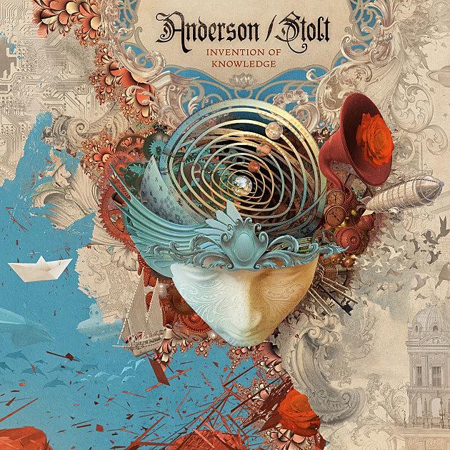 Listen to Jon Anderson and Roine Stolt&#8217;s &#8216;Invention': Exclusive Premiere