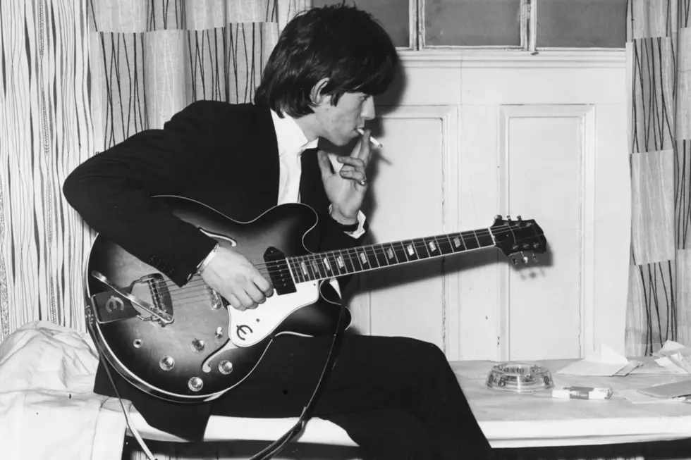 New Documentary Looks at Keith Richards’ Early Years