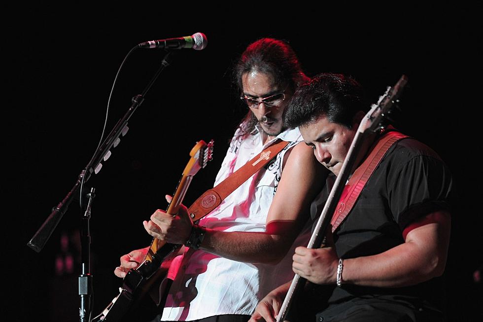 Hear Los Lonely Boys Cover Creedence Clearwater Revival’s ‘Born on the Bayou’