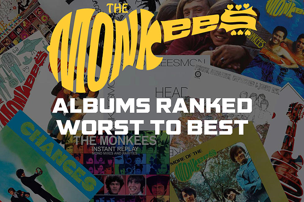 Monkees Albums Ranked Worst to Best