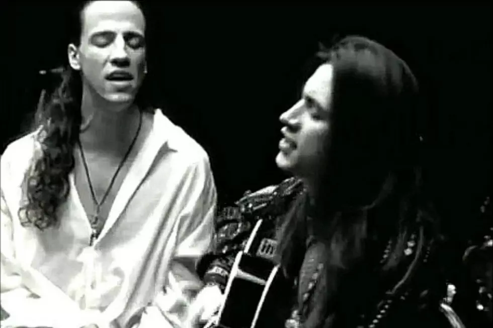 Extreme’s Nuno Bettencourt Celebrates 25th Anniversary of ‘More Than Words’ Going to No. 1