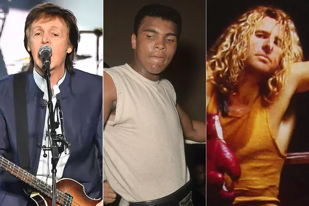 Muhammad Ali Dies: Rockers React