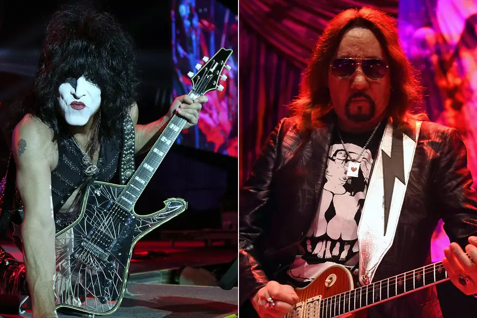 Paul Stanley Rules Out Ace Frehley Returning to Kiss