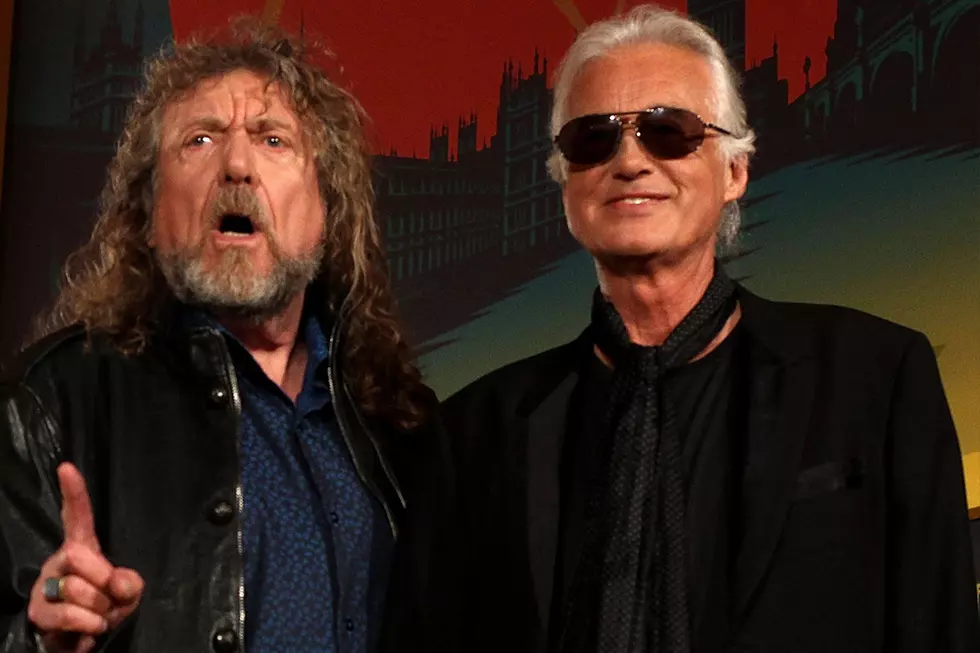 Jimmy Page Takes the Stand, Spirit's Lawyer Risks Mistrial in 'Stairway to Heaven' Case