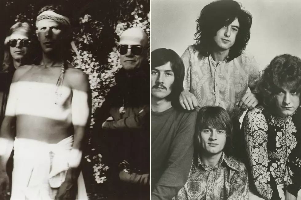 UCR’s Led Zeppelin vs. Spirit ‘Stairway to Heaven’ Verdict: Our Writers Vote