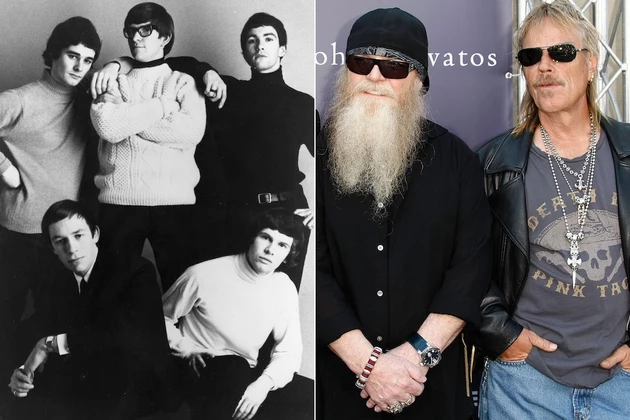 Did ZZ Top’s Rhythm Section Really Masquerade as the Zombies?