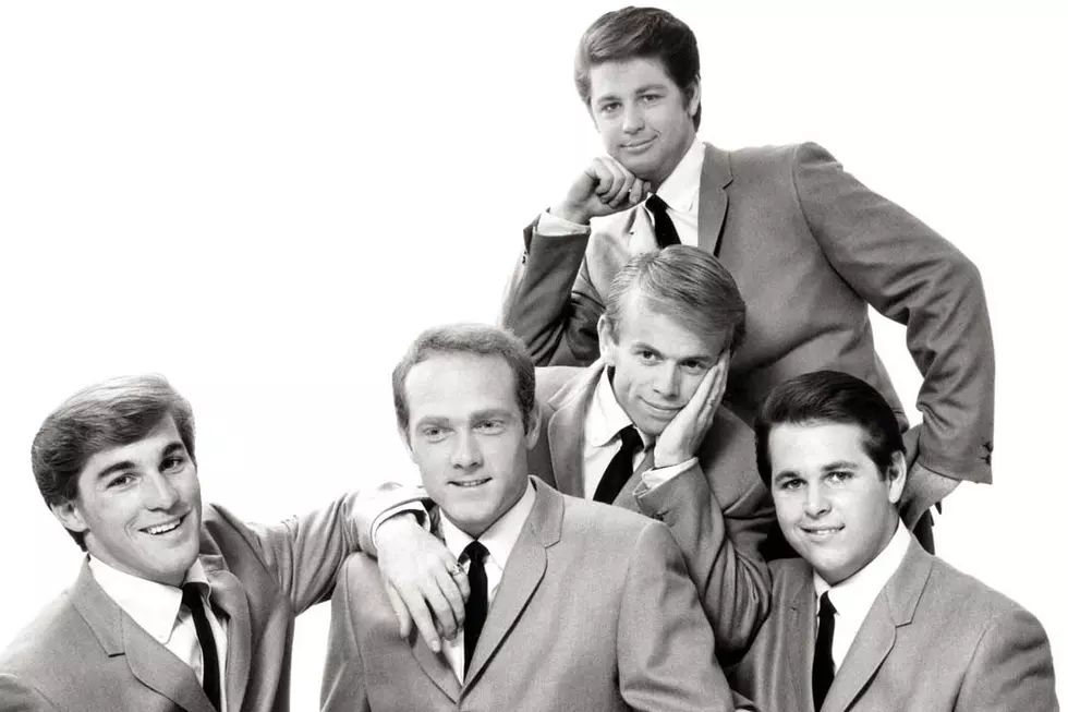 Beach Boys’ First Recordings Collected on New Album