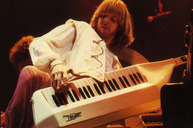 Rick Wakeman on Reuniting the &#8216;Holy Trinity of Yes': Exclusive Interview