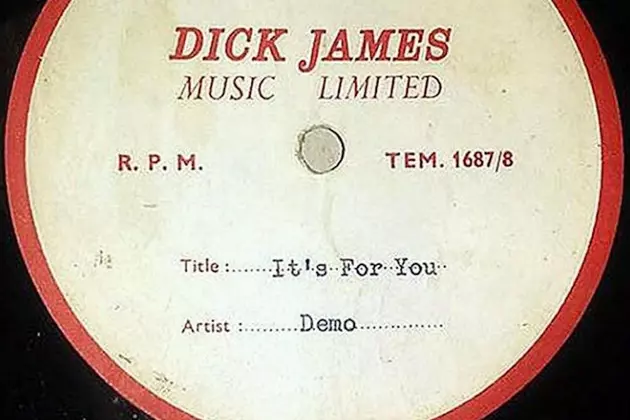 Long-Lost Beatles Demo of &#8216;It&#8217;s for You&#8217; Has Been Found