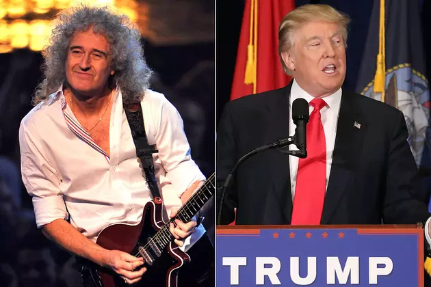 Queen&#8217;s Publishers Say Donald Trump Ignored Request to Stop Using &#8216;We Are the Champions&#8217;