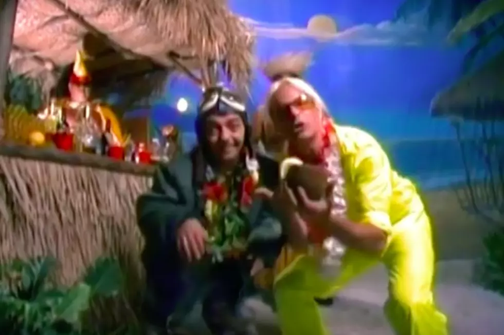 David Lee Roth’s Complete ‘No Holds Bar-B-Que’ Is Now Online