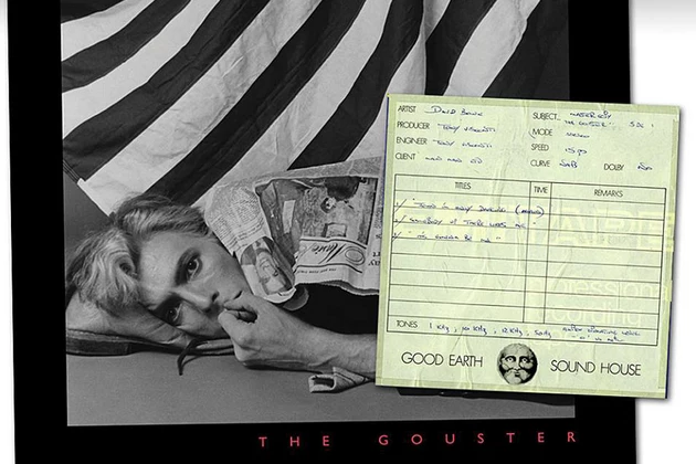 Producer Tony Visconti Talks &#8216;Too Personal&#8217; Material on David Bowie&#8217;s Unreleased &#8216;The Gouster&#8217; LP