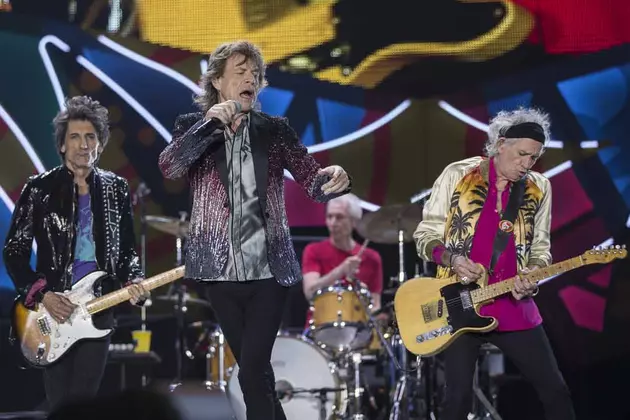 Rolling Stones Share First Music From New Blues Album