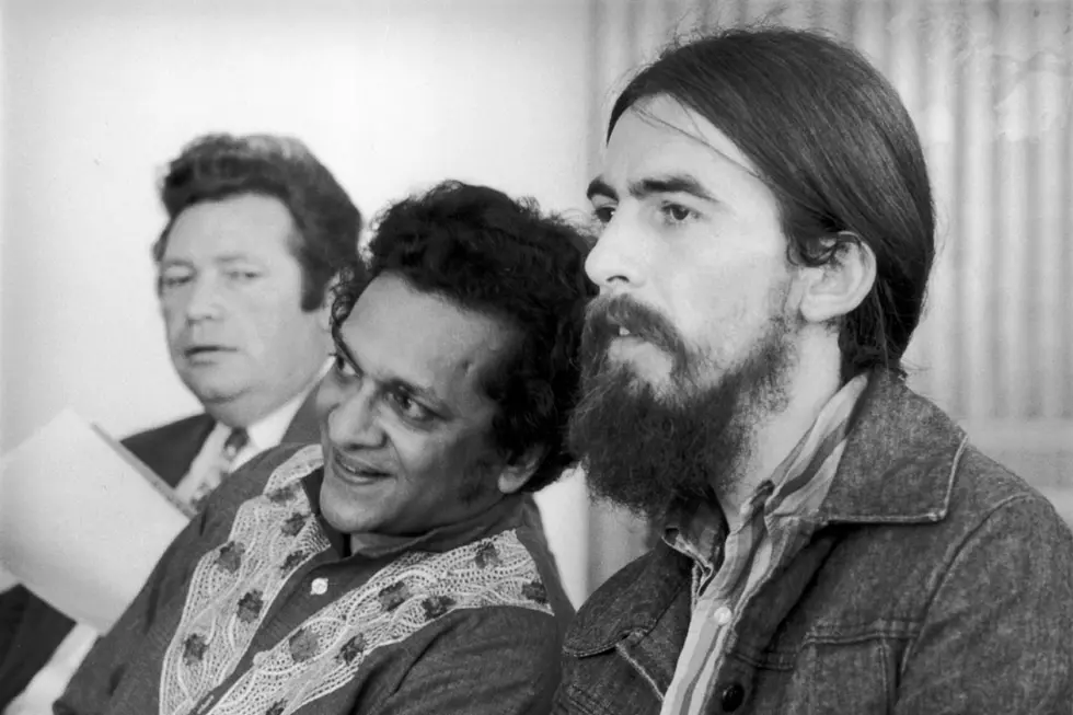 When George Harrison Staged the Concert for Bangladesh