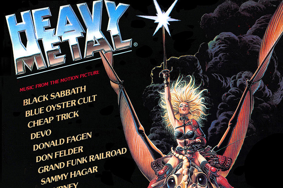 How the ‘Heavy Metal’ Soundtrack Became an ’80s Time Capsule