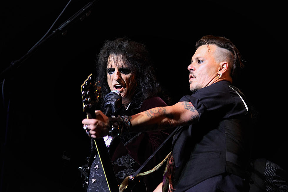 Hollywood Vampires Tour Will Continue, Joe Perry’s Status Still Unclear