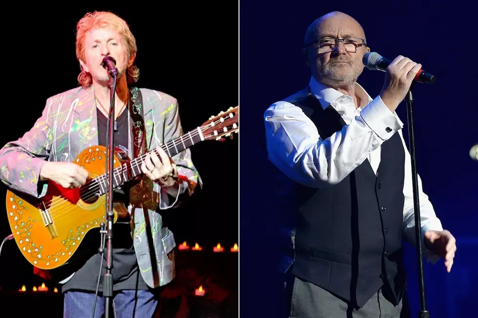 Jon Anderson Jokes That Phil Collins Ruined His Solo Career