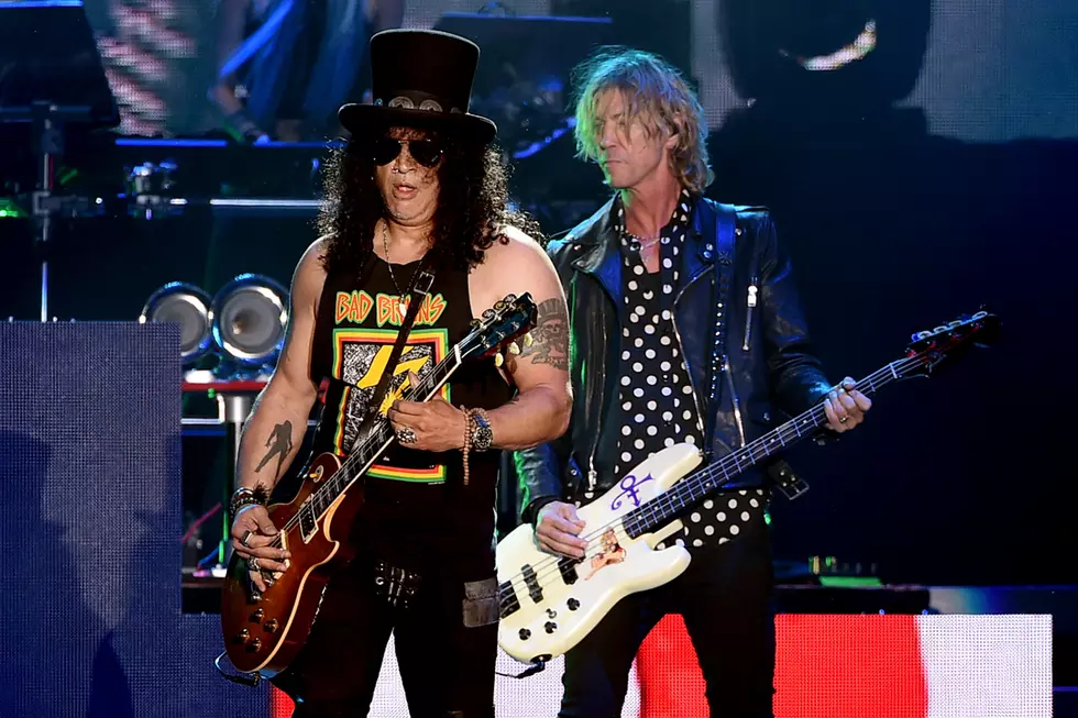 Guns N’ Roses Add Fifth ‘Chinese Democracy’ Song to Set List