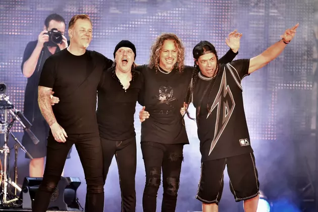 Metallica Add Iron Maiden, Dio and Deep Purple Covers to Deluxe Edition of &#8216;Hardwired … to Self-Destruct&#8217;