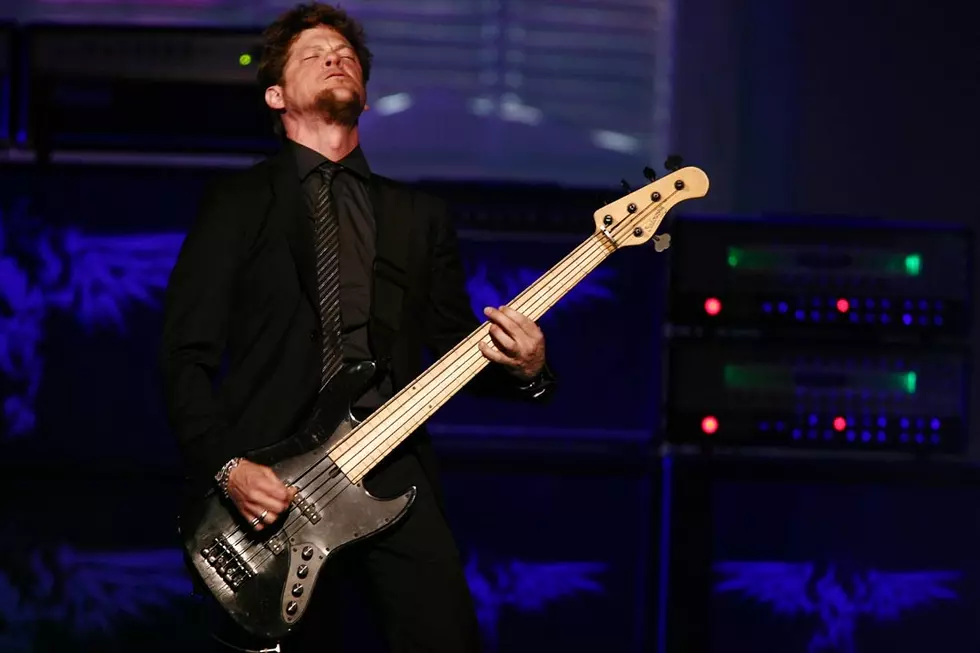 Jason Newsted Involved in New ‘Mostly Acoustic’ Project