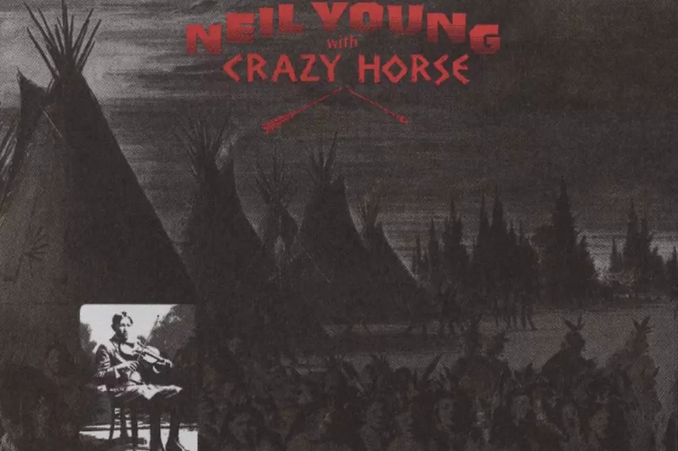 Why Neil Young’s Run of ’90s Successes Ended With ‘Broken Arrow’