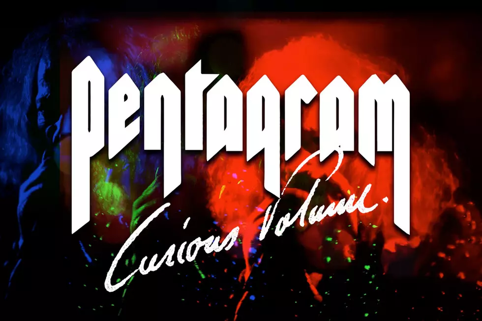 Pentagram Release Their First-Ever Music Video, 'Curious Volume': Exclusive Premiere