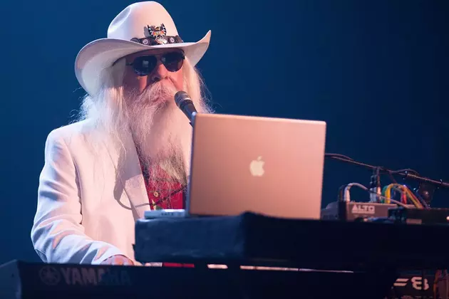 Leon Russell in Stable Condition After Heart Attack